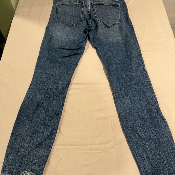 Abercrombie & Fitch Jeans Size 28/6R - Picture 9 of 10